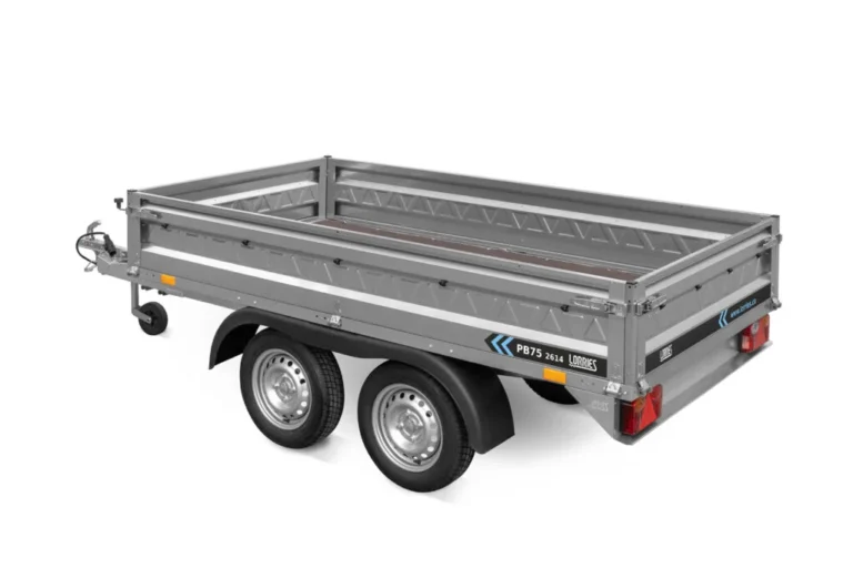Lorries PB75 från sidan