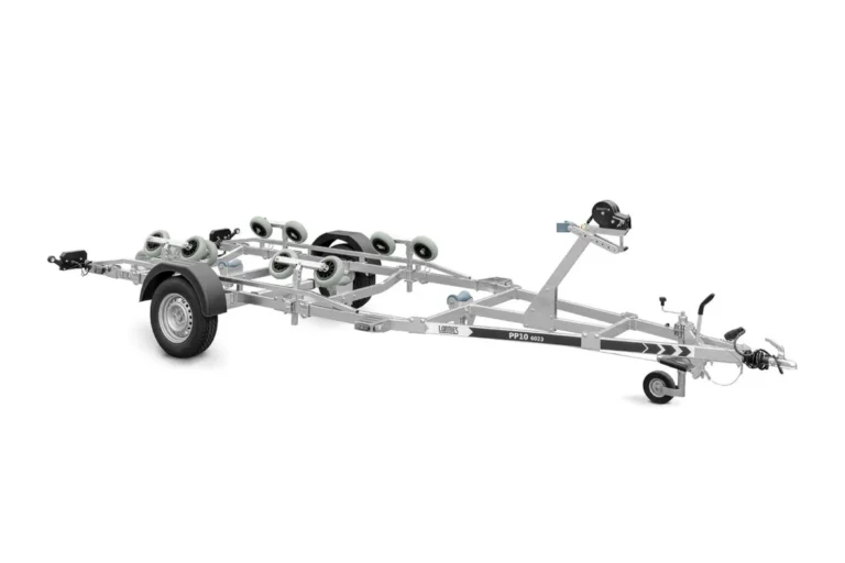 Lorries båttrailer PP10