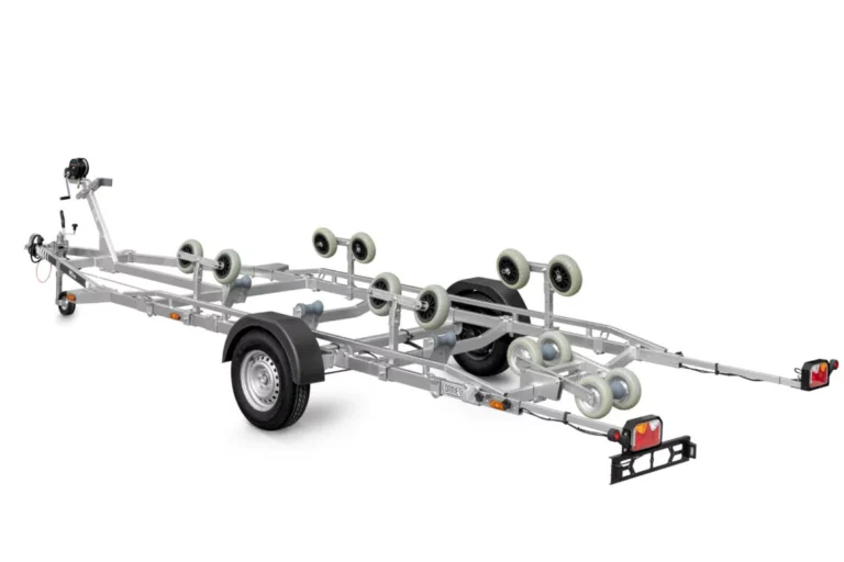 Lorries båttrailer PP13