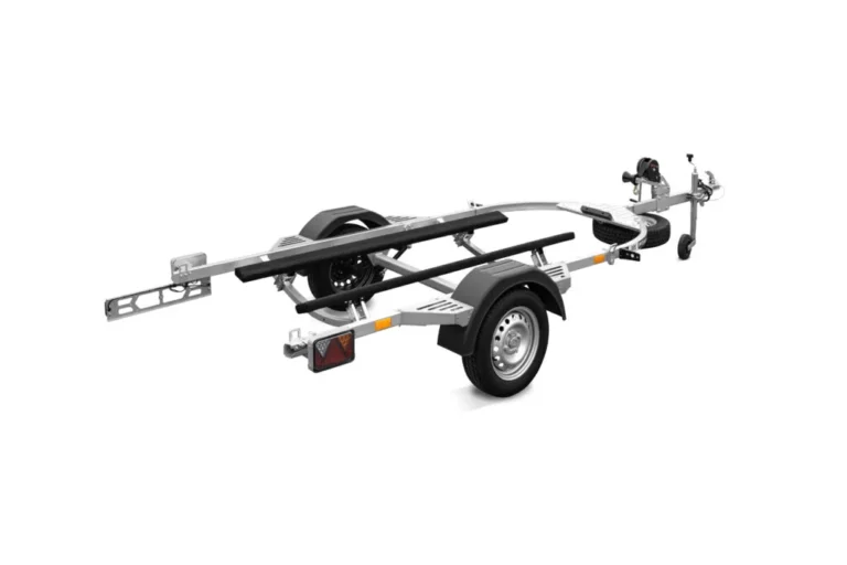 Lorries vattenskotertrailer PP75