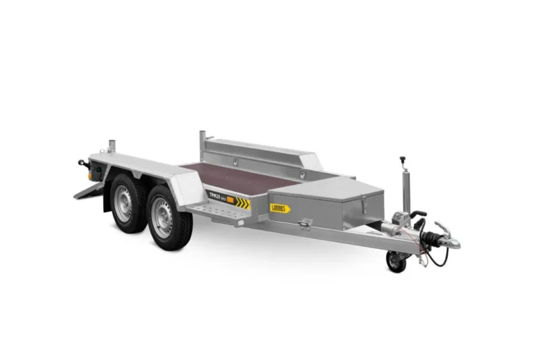 Lorries maskinsläp TPM20