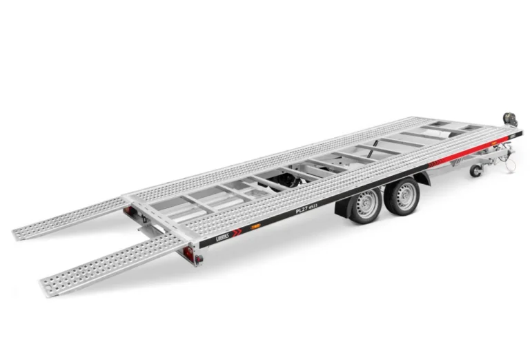 Lorries biltransportsläp PL27