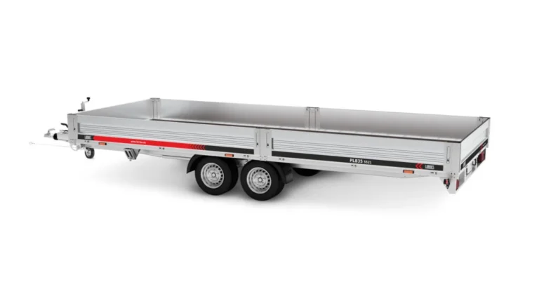 Lorries multitransport PLB 35