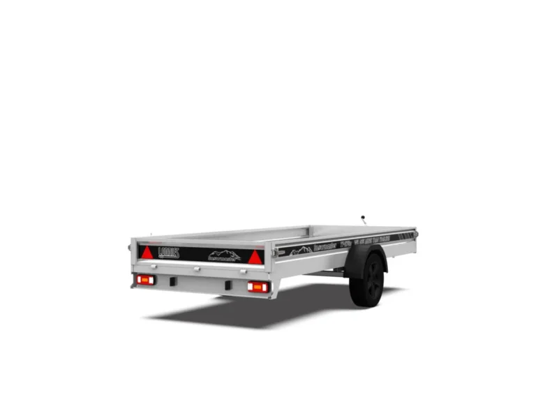 Lorries Snowmaster TT-375 med kåpa