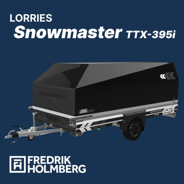 Lorries Snowmaster TTX-395i